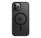 Tactical MagForce Hyperstealth Kryt pro iPhone 12/12 Pro Asphalt foto