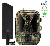 EVOLVEO StrongVision Dual PRO 4G, fotopast s odesíláním na Cloud a Email,16 GB foto