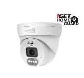 iGET HGNHK937CAM - Super HD 2K (4MPx) PoE IP kamera, IP66, zvuk, IR + LED noční přísvit, ONVIF 2.6 foto