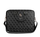 Guess PU 4G Metal Logo Taška na Notebook 15/16” Grey foto