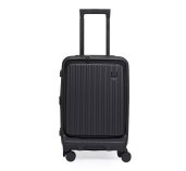 Acer cestovní kufr Barcelona,černý,TSA foto