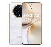 Realme 14 Pro+ 5G/12GB/512GB/Pearl White foto
