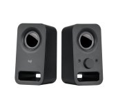 Logitech Speaker Z150 Midnight black foto