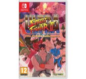 NS - Ultra Street Fighter II: The Final Challengers ( CIB ) foto