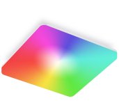 iGET HOME LS3 - Wi-Fi LED světlo 15W RGB, CCT, 22cm, stmívatelné, samostatné, IP54 foto