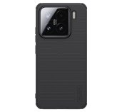 Nillkin Super Frosted PRO Magnetic Zadní Kryt pro Xiaomi 15 Black foto