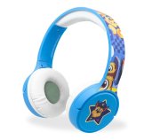 Bluetooth sluchátka Tlapková patrola modrá foto