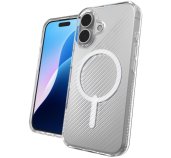ZAGG kryt Luxe Snap Apple iPhone 16 Plus  Průhledn foto
