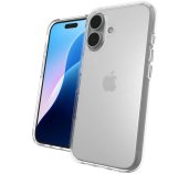ZAGG kryt Crystal Palace Lite iPhone 16 Plus Transparentní foto
