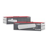 Genesis herní soundbar HELIUM 312BT/Stereo/10W/Bíl foto