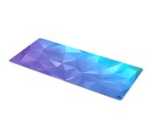 Endorfy podložka pod myš Crystal XL modrá foto