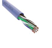 BELDEN 7965ENH UTP drát Cat6 LSOH 305m fialový foto