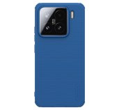Nillkin Super Frosted PRO Zadní Kryt pro Xiaomi 15 Blue foto