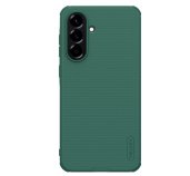 Nillkin Super Frosted PRO Zadní Kryt pro Samsung Galaxy A56 5G Dark Green foto