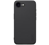 Nillkin Super Frosted PRO Zadní Kryt pro Apple iPhone 16e Black foto