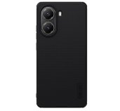 Nillkin Super Frosted PRO Zadní Kryt pro Poco X7 Pro 5G Black foto