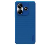 Nillkin Super Frosted Zadní Kryt pro Xiaomi Redmi Note 14 5G Peacock Blue foto