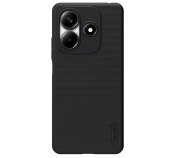 Nillkin Super Frosted Zadní Kryt pro Xiaomi Redmi Note 14 5G Black foto