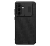Nillkin CamShield PRO Magnetic Zadní Kryt pro Samsung Galaxy A56 5G Black foto