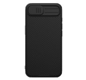 Nillkin CamShield PRO Magnetic Zadní Kryt pro Apple iPhone 16e Black foto