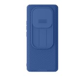 Nillkin CamShield PRO Zadní Kryt pro Xiaomi Redmi Note 14 Pro+ 5G Blue foto