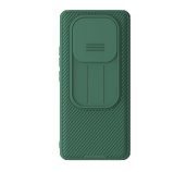 Nillkin CamShield PRO Zadní Kryt pro Xiaomi Redmi Note 14 Pro+ 5G Dark Green foto