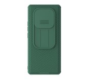 Nillkin CamShield PRO Zadní Kryt pro Xiaomi Redmi Note 14 Pro 5G/Poco X7 5G Dark Green foto