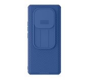 Nillkin CamShield PRO Zadní Kryt pro Xiaomi Redmi Note 14 Pro 5G/Poco X7 5G Blue foto