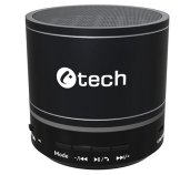 Repro C-TECH SPK-08B, bluetooth, černý foto
