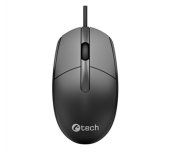 Myš C-TECH WM-10, černá, USB foto