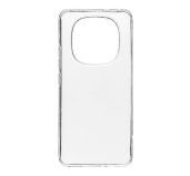 Tactical TPU Kryt pro Xiaomi Redmi Note 14 4G Transparent foto
