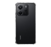 Tactical TPU Plyo Kryt pro Xiaomi Redmi Note 14 4G Transparent foto