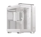 ASUS case GT502 HORIZON WHITE,ARGB, TEMPERED GLASS foto