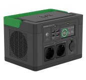 Schneider OffGrid Portable Power Station 330, 332Wh Lithium-ion, 2 Schuko, Sinewave foto