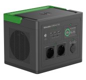 Schneider OffGrid Portable Power Station 730, 738Wh Lithium-ion, 2 Schuko, Sinewave foto