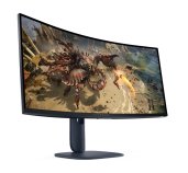 34” Dell AW3425DWM WQHD VA 21:9/1ms/180Hz foto