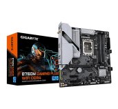 GIGABYTE B760M GAMING PLUS WIFI DDR4/LGA 1700/mATX foto