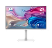 MSI Modern MD272UPHW 27”/UHD/60Hz/White foto