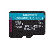 Kingston Canvas Go Plus A2/Micro SDXC/1TB/UHS-I U3 / Class 10 foto