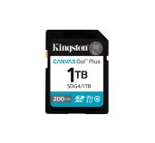 Kingston Canvas Go Plus/SDXC/1TB/UHS-I U3 / Class 10 foto