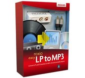 Roxio Easy LP to MP3 foto