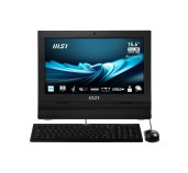 MSI PRO/AP162T ADL-04SCZ/15,6”/FHD/T/N100/4GB/128GB SSD/UHD/W11P/Černá/3R foto