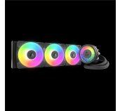 AKCE!!! - ARCTIC Liquid Freezer III Pro 360 A-RGB (Black) - Multikompatibilní vodní chladič CPU typu foto