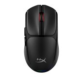 HP HyperX Pulsefire Fuse/Herní/Optická/3 200 DPI/USB+BT/Černá foto