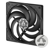 ARCTIC P14 Slim PWM PST – 140mm Pressure optimized case fan | Slim Profile | PWM controlled speed wi foto