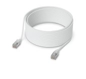 Ubiquiti UACC-Cable-Patch-EL-C6A-15M-W - UniFi Premium Patch Cable 15m foto