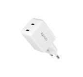 Epico UltraBoost EA20 35W GaN Wall Charger - bílá foto