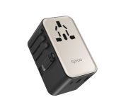 Epico UltraBoost GaN 70W cestovní adaptér EU70 foto