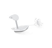 Epico 3v1 nabíjecí stojánek  - bílý foto