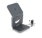 Epico Mag+ Foldable Wireless Charger - vesmírně šedá foto